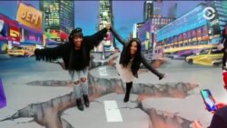 Настоящее Время. Америка – 18 января 2018