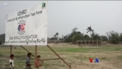 ကမ္ဘာ့သတင်း မီဒီယာတွေထဲက မြန်မာ