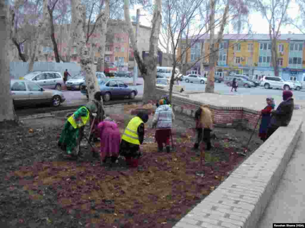 Khujand, Tajikistan