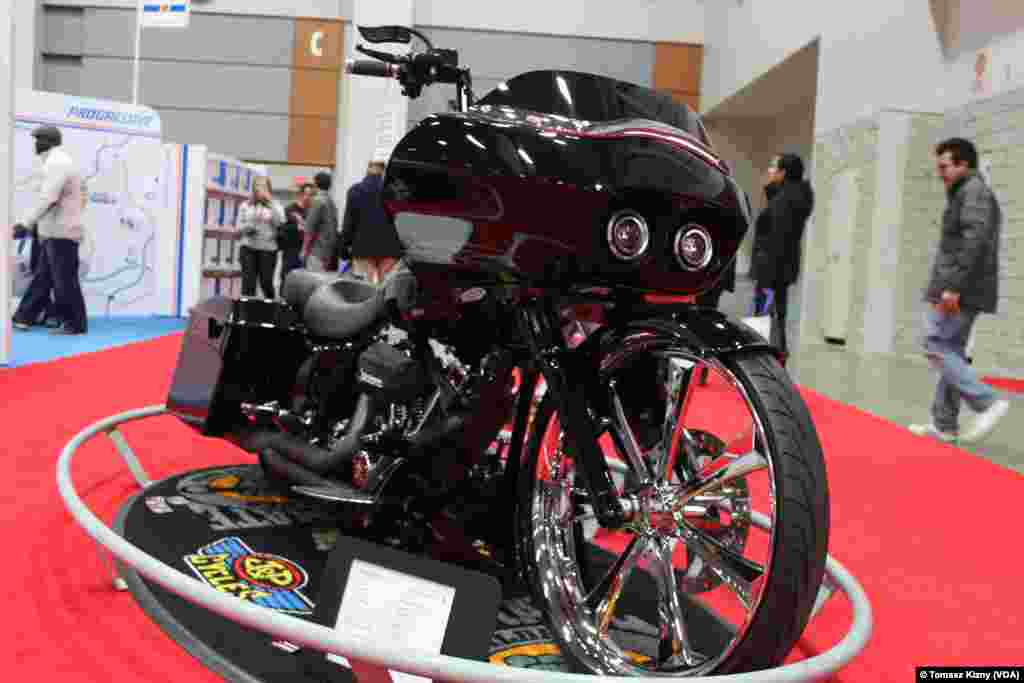 Custom Harley Davidson
