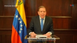 Edmundo González, reconocido como presidente electo de Venezuela por EEUU y otros países, en captura de pantalla del mensaje en video que publicó en sus redes sociales el 10 de enero de 2025.