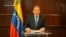Edmundo González, reconocido como presidente electo de Venezuela por EEUU y otros países, en captura de pantalla del mensaje en video que publicó en sus redes sociales el 10 de enero de 2025.