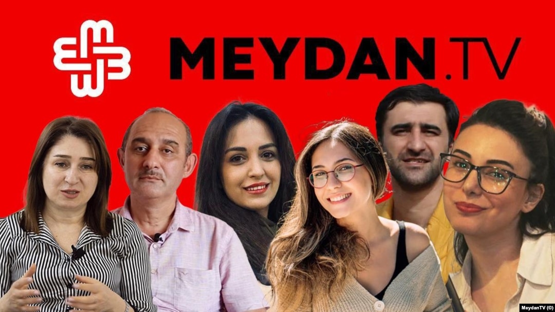 Norveç Meydan TV jurnalistlərinin həbsi ilə bağlı narahatlıq ifadə edib
