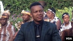 Prince Bulelani Lobhengula Khumalo