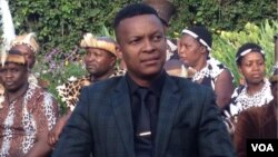 INkosi uBulelani Lobhengula Khumalo
