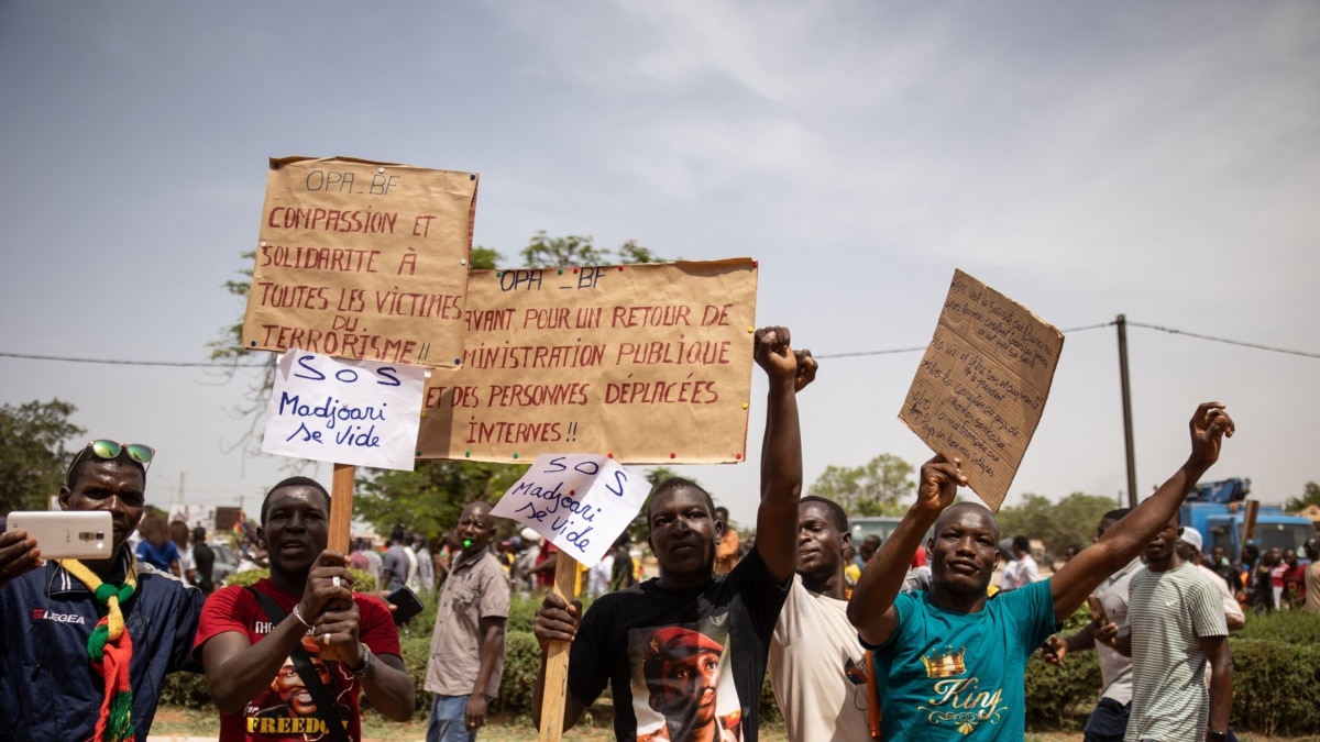 Burkina Faso Again In Mourning After Jihadi Massacre   03caa658 1e4c 4035 8fde 8e43df3ec93c W1200 R1 