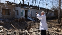 EE.UU. Ucrania médicos en línea