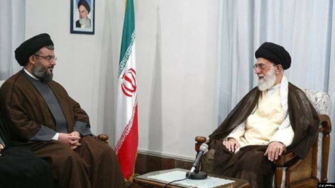 ایران در سوریه از حزب الله استفاده می کند. 