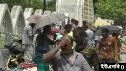 বাংলাদেশের চার জেলায় মৃদু তাপপ্রবাহ বয়ে যাচ্ছে—আবহাওয়া অধিদপ্তর (প্রতীকী ছবি) 