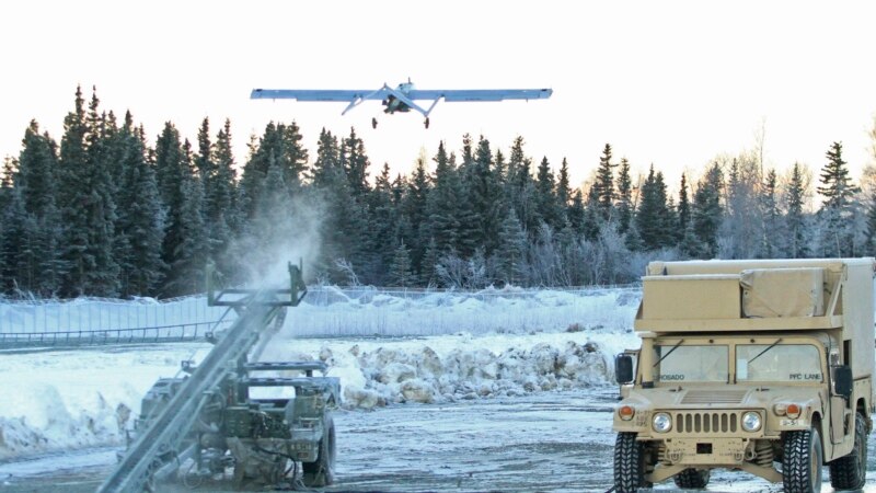 Report: Some U.S. Bases Not Prepared for Climate Change