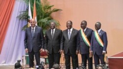 Codiwoire jamana ka, jaabi folo uka cedenw nomineni kola, Bamako fanga bolo