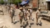 نئی دہلی میں فرقہ وارانہ فسادات، پولیس اہل کاروں سمیت نو افراد زخمی