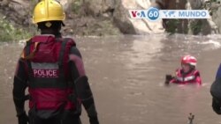 Manchetes Mundo 19 Abril: África do Sul - número de mortos das recentes inundações aumentou para mais de 440