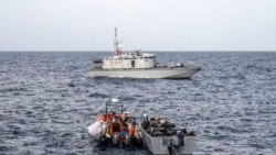 Trois enfants parmi les 22 migrants morts au large des côtes libyennes