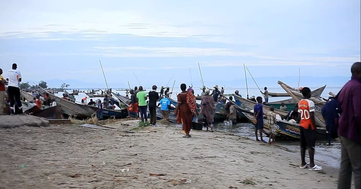 RDC : deux morts, une dizaine de disparus dans un naufrage sur le lac ...