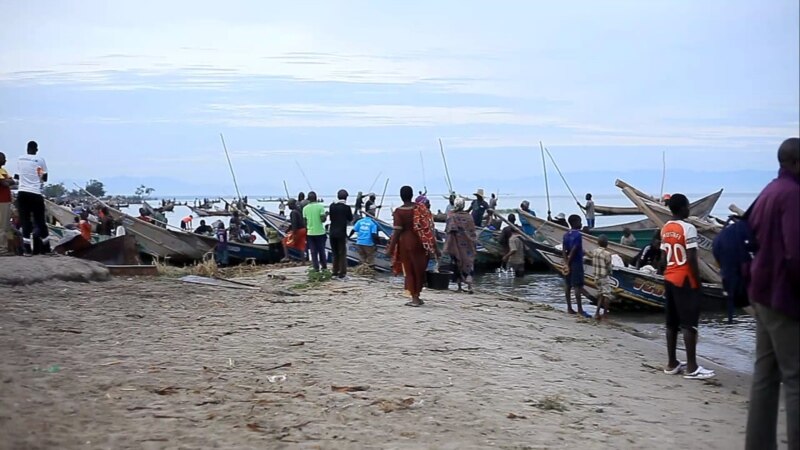 RDC : deux morts, une dizaine de disparus dans un naufrage sur le lac Edouard