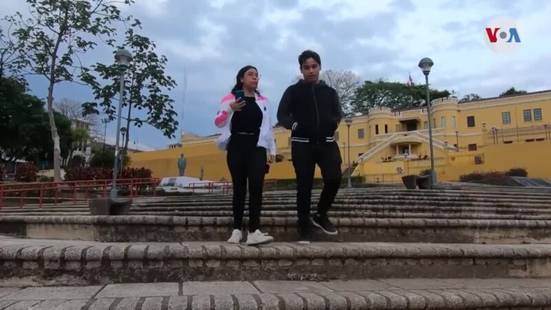 Nicaragua: Victims of violence commemorated 4 years after the social outbreak