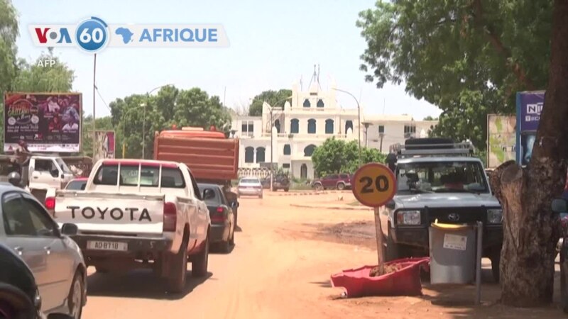 VOA60 Afrique du 21 avril 2022