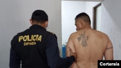 Autoridades de Guatemala efectuaron 15 allanamientos en Guatemala, Suchitepéquez y Quetzaltenango, en donde se logró la captura de tres presuntos pandilleros de nacionalidad salvadoreña. [Foto cortesía].