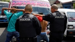 El Salvador: Habeas Corpus detenidos