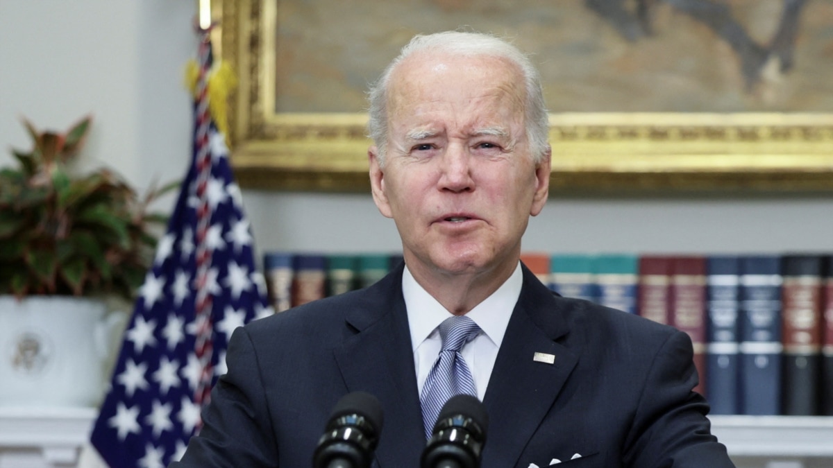 TT Biden Tiết Lộ Khoản Viện Trợ Mới 800 Triệu đô La Cho Ukraine, Yêu ...