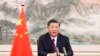 China's Xi Says International Disputes Should be Resolved Via Dialogue, Not Sanctions