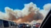 Thousands Flee as Arizona Wildfire Almost Triples in Size 