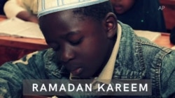 Ramadan Kareem Greetings From Africa and Around the World
