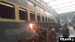 বাংলাদেশের সৈয়দপুর রেলওয়ে কারখানা