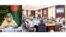 একনেক চেয়ারম্যান ও প্রধানমন্ত্রী শেখ হাসিনার সভাপতিত্বে একনেক বৈঠক