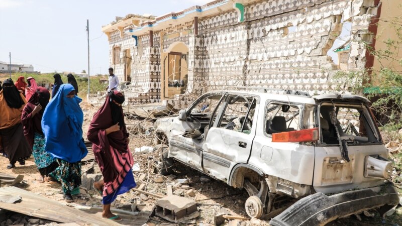 Les Shebab revendiquent une attaque contre le Parlement somalien