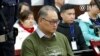 被中国囚禁5年后 台湾NGO工作者李明哲获释返台