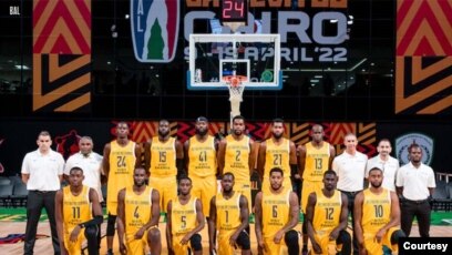 VITÓRIA NA ESTREIA NO UNITEL BASKET - Petro de Luanda