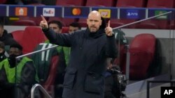 Erik ten Hag