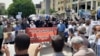 اعتراض معلمان در ۴۵ شهر ایران؛ ده‌ها معترض بازداشت و پس از ساعاتی آزاد شدند