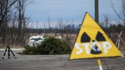 FLASHPOINT UKRAINE: Dangers posed by Russian looting of Chernobyl