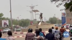 Burkina Faso sigidadenw ka, fokaben ni, marmafentigiw walasa ka, togodaw basigi. Avril 19, 2022