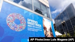 У Вашингтоні тривають щорічні весняні збори МВФ та Світового банку