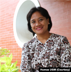 Guru besar Ilmu Sastra dan Gender, FIB UGM Prof. Dr. Wening Udasmoro. (Foto: Humas UGM)