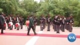 Cote Ivoire Jamana Fanga Kura Sigila. VOABAMBARA lasigiden Abidjan, Aicha Diarra bi, a lakali. Avril 21, 2022