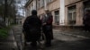 'This Is My Third War': Ukraine's Elderly Are Conflict's Forgotten Victims