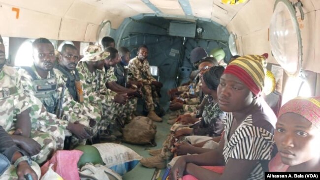 Rundunar Haɗin Gwiwa Ta MNJTF Ta Ceto Mata 6, Ta Kashe ‘Yan Boko Haram 20