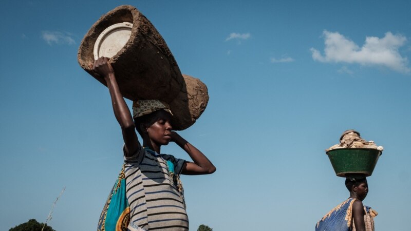 Des réfugiés au Rwanda inquiets de la hausse des grossesses des mineures