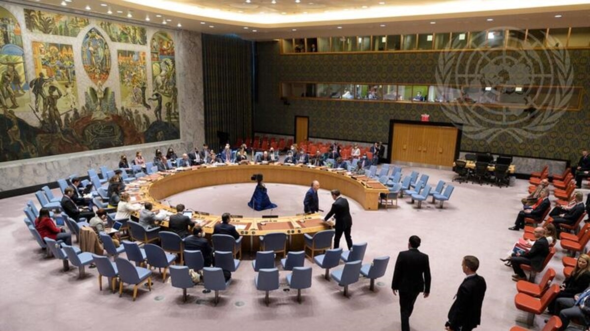 AS, Prancis, Inggris Minta Dewan Keamanan PBB Bertemu untuk Bahas Transfer Senjata Iran ke Rusia