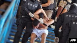 El Salvador: Régimen excepción proceso pandilleros