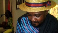 Angolano Carlos Pedro apresenta “Poemas de Um Tempo de Sensura”