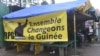 L'ex-parti au pouvoir en Guinée suspend sa participation aux assises nationales