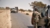 Au moins 6 morts dans des attaques simultanées contre 3 camps de l'armée malienne