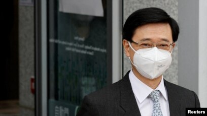 邊罵邊用youtube 香港立法會議員憂被封號但要續 唱好 中國