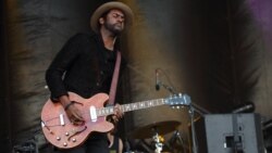 Двойной альбом «Gary Clark Jr. Live» Гэри Кларка-младшего